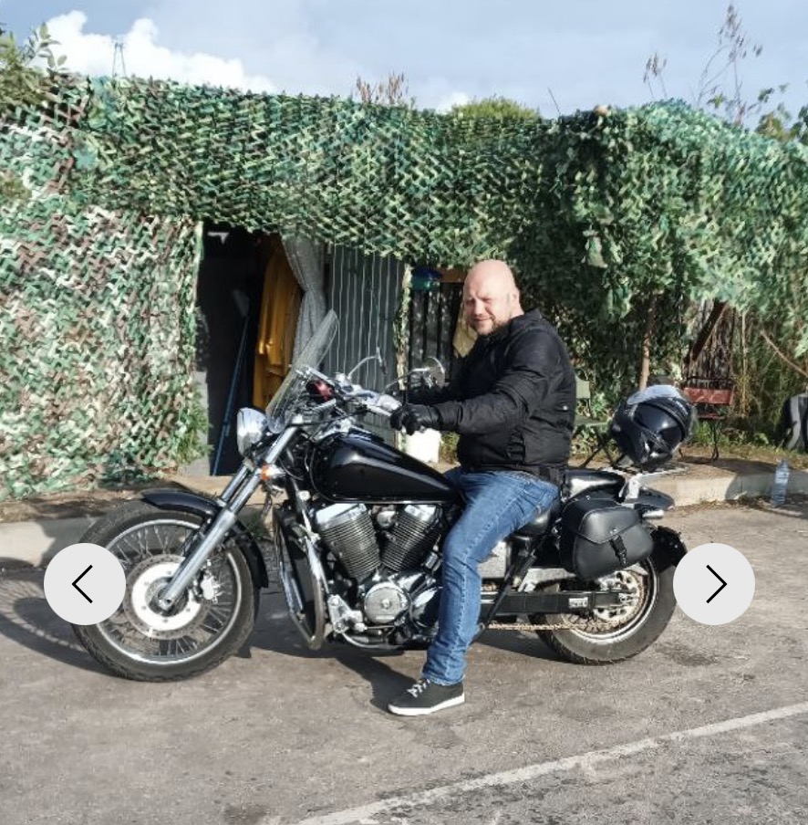 Занятие на площадке